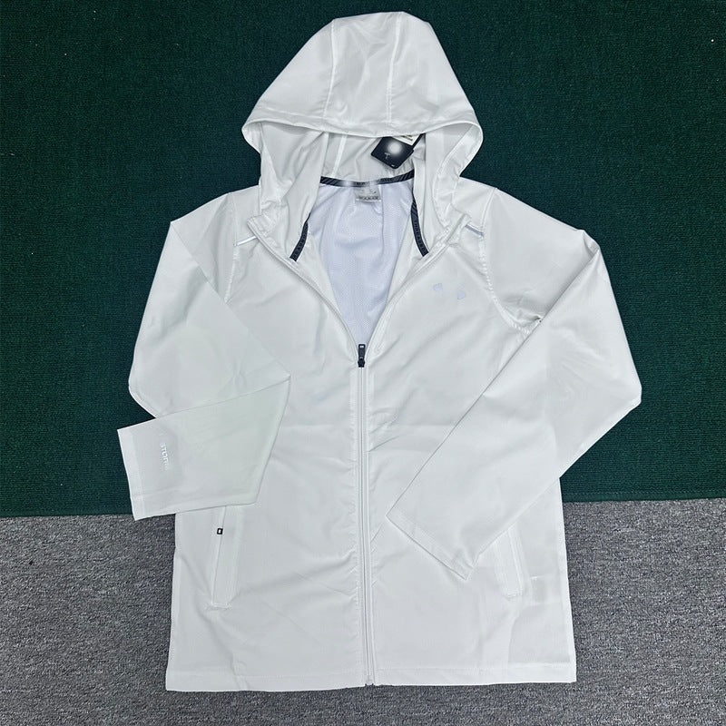 Men's UA Jacket | Thin with Hood