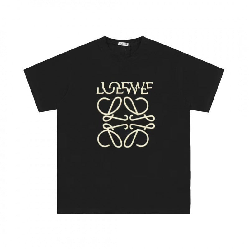 LO Locker-T-Shirt | Kurzarm mit Print