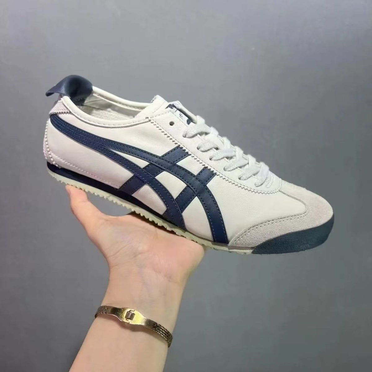 Sapatilhas de Lona Retro Sola Fina Homem | Estilo Britânico Alta Gama