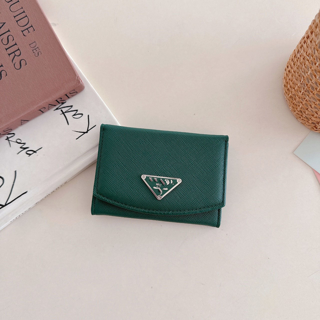 Bolso Mujer Arco Plegable con Caja Regalo Elegante | LuxuryMarkt