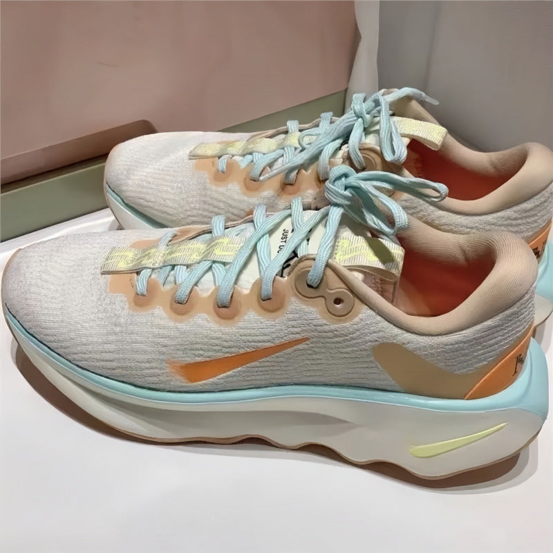 Motiva Wave NK Unisex Sneakers | Thick Sole