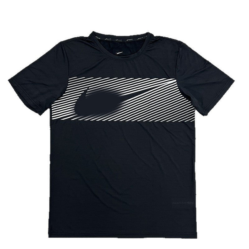 Boys' Sports T-Shirt | Short Sleeve and Quick-Dry