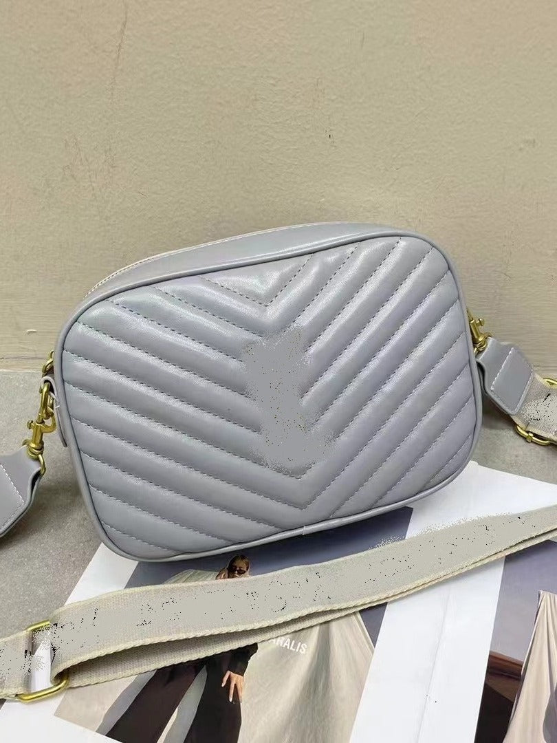 Women's Camera Bag | Classic Fashion Shoulder Crossbody | No Box