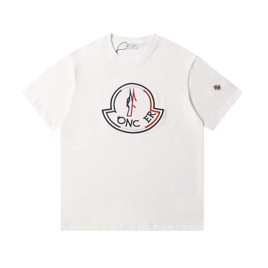 メンズTシャツ STO | 刺繍入り半袖