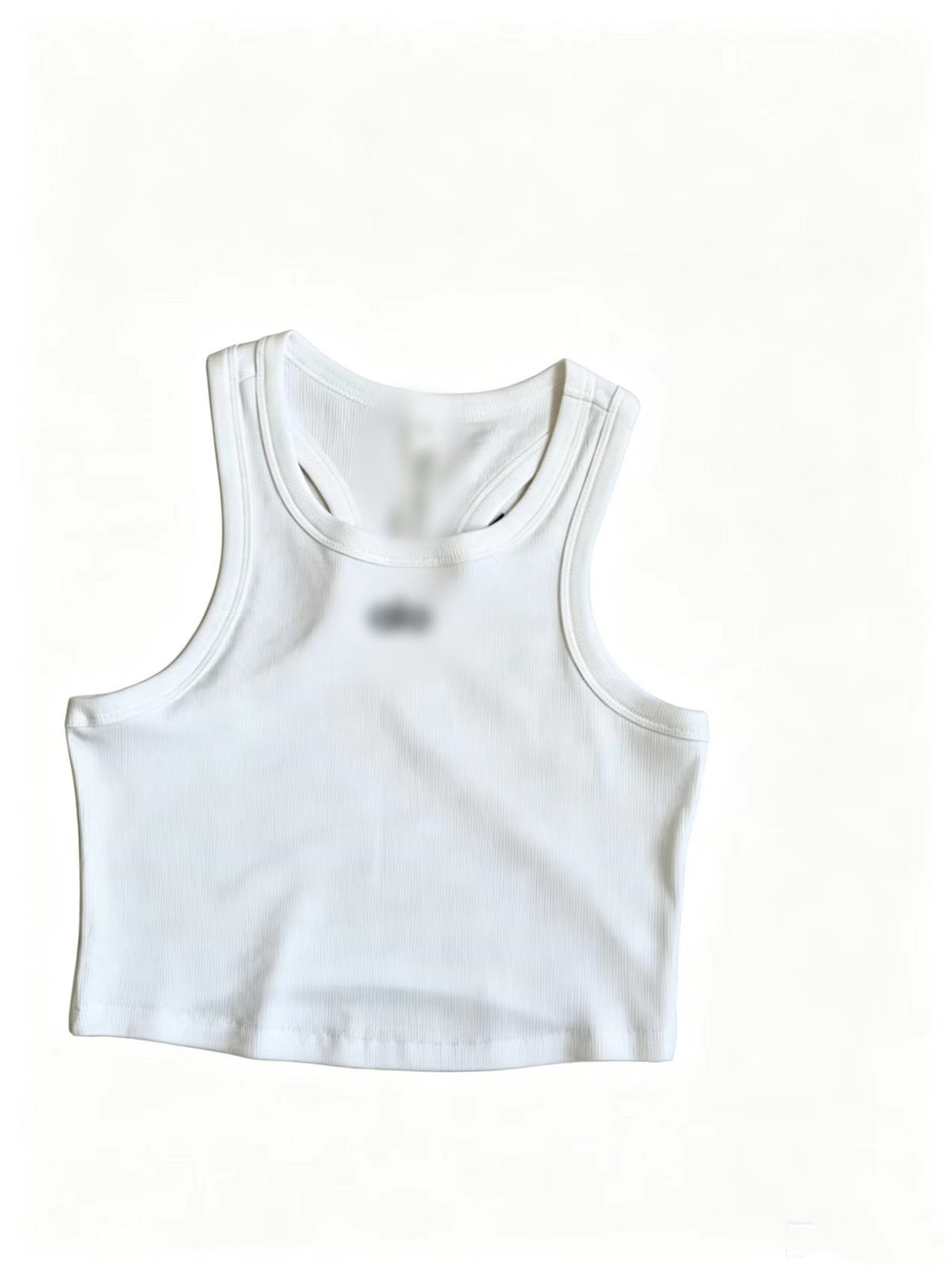 Camiseta Corta Mujer AL 2026 | Escote En U