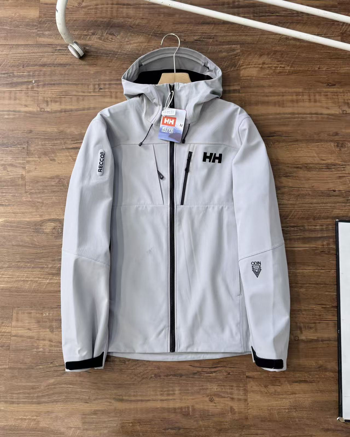 HH Softshell Jacket | Outdoor Style