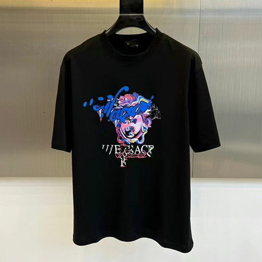 Camiseta Versa ce Unisex De Algodón | Medusa