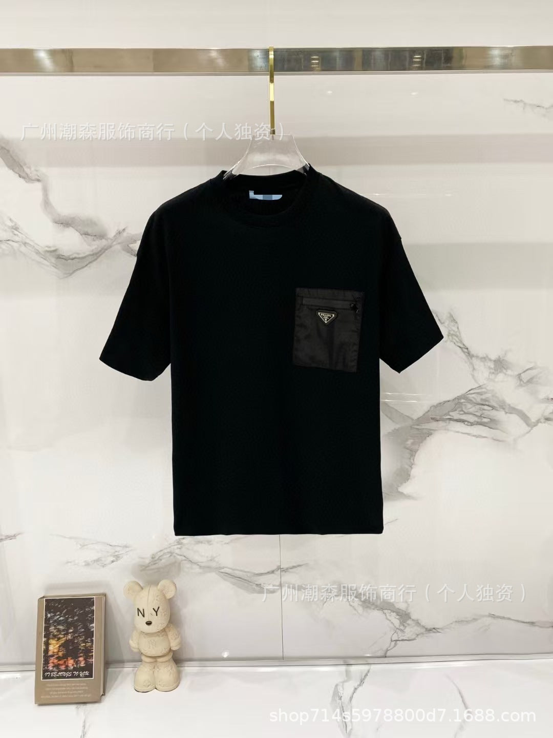 Camisa de cuello redondo Pujia de algodón puro talla para comercio transfronterizo, camisas de manga corta y casuales de manga corta de moda para pareja de lujo