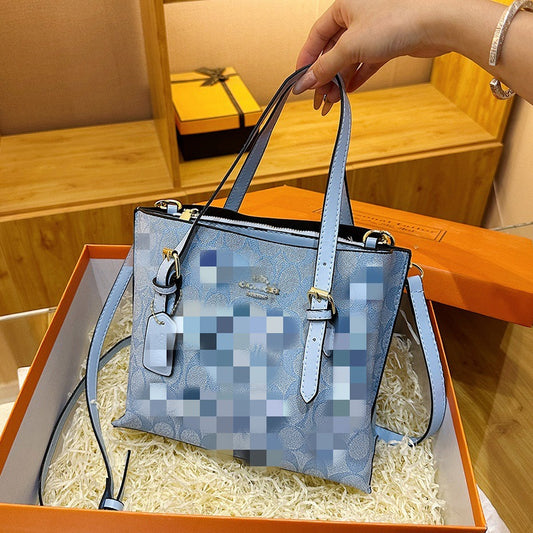 Women's Classic Monogram Tote Bag | Kou Print Crossbody Bag | Includes Box