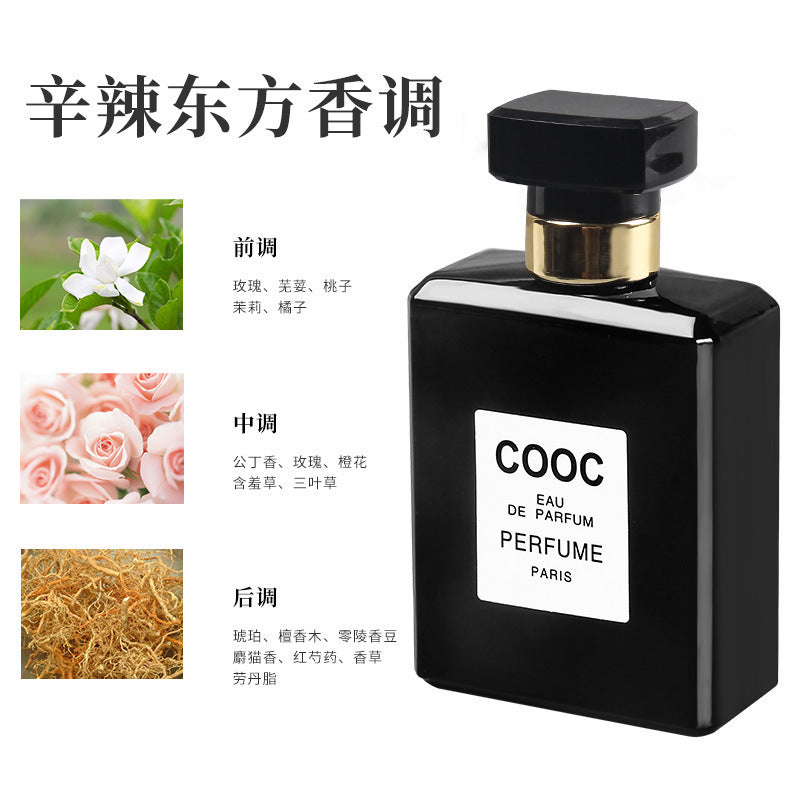 Spot cocoa lady cooc perfume lady fragancia de larga duración fragancia ligera citas Qixi perfume Miss Coco al por mayor