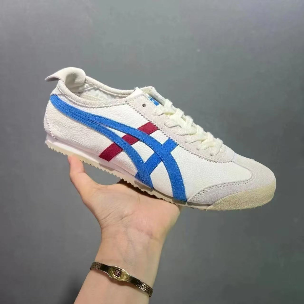 Sapatilhas de Lona Retro Sola Fina Homem | Estilo Britânico Alta Gama