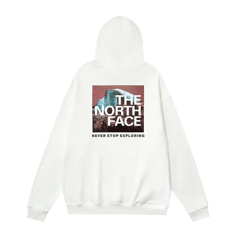 Men's Sweatshirt | Long Sleeve and TNF Prints