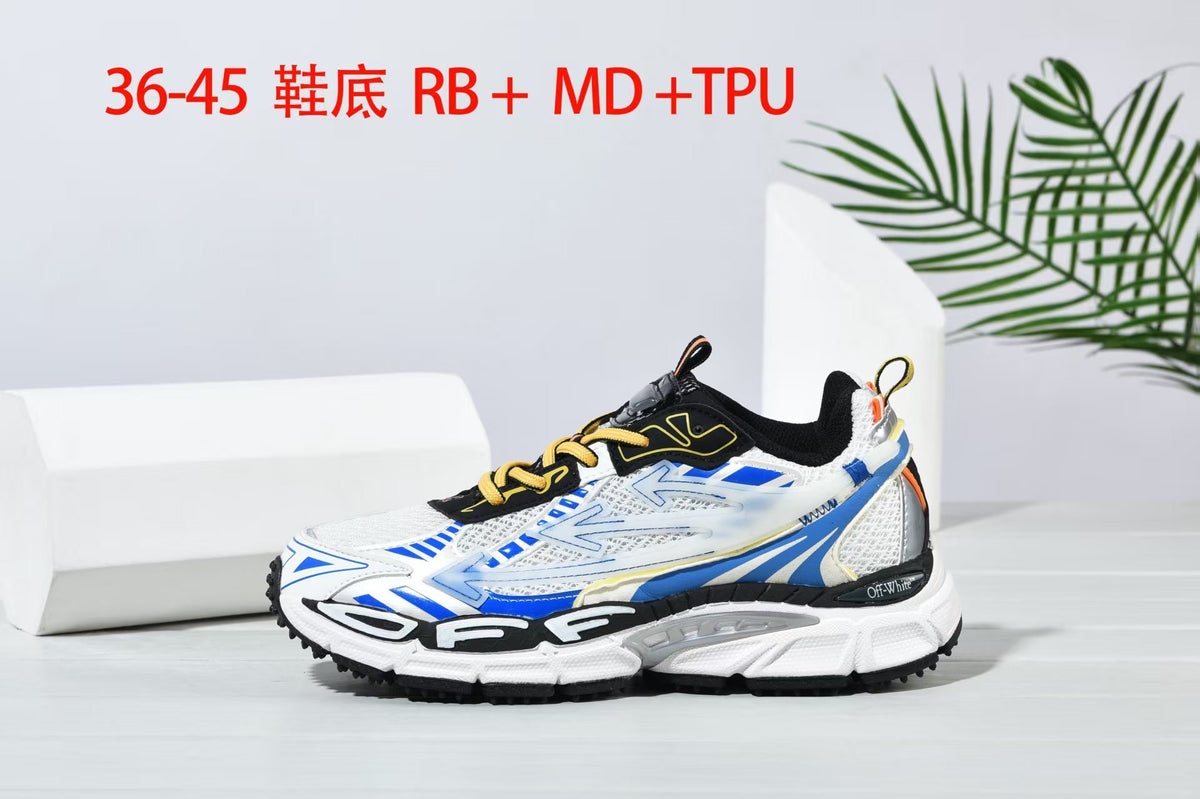 Sportschuhe OF | Casual-Stil