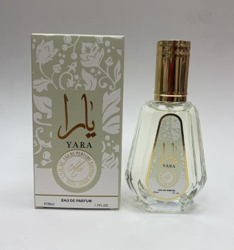 Yara transfronteriza Amazonas, Oriente Medio, Arabia, Dubái, hombres y mujeres, 50 ml en spray, fragancia, perfume de larga duración