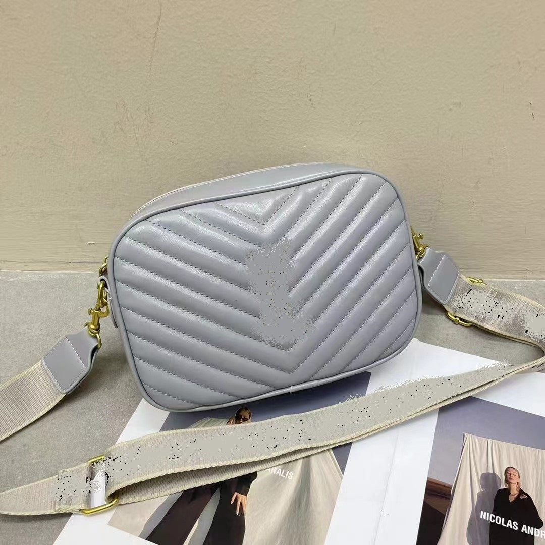 Women's Camera Bag | Classic Fashion Shoulder Crossbody | No Box