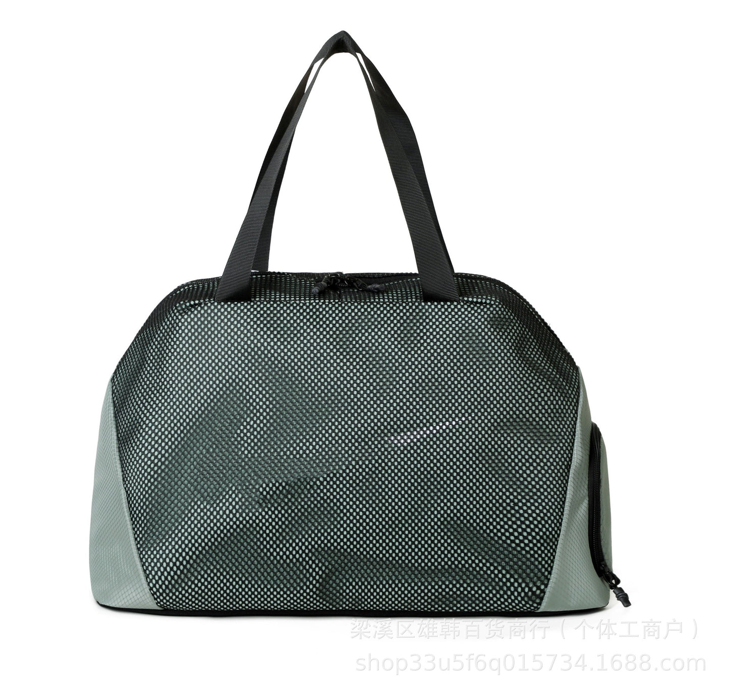 Bolsa Fitness Gym Gran Capacidad | Compartimento Seco Húmedo Viaje
