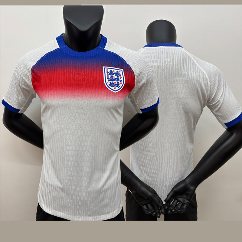 26 camisetas de la Edición de Jugador de la Copa del Mundo, selección principal del Real Madrid del Bayern, Argentina, camiseta de fútbol de secado rápido México
