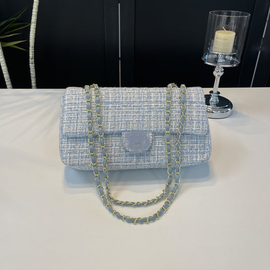 Women's Lightweight Luxury Shoulder Bag | Fashionable Elegant Crossbody Bag for Foreign Trade | Without Box