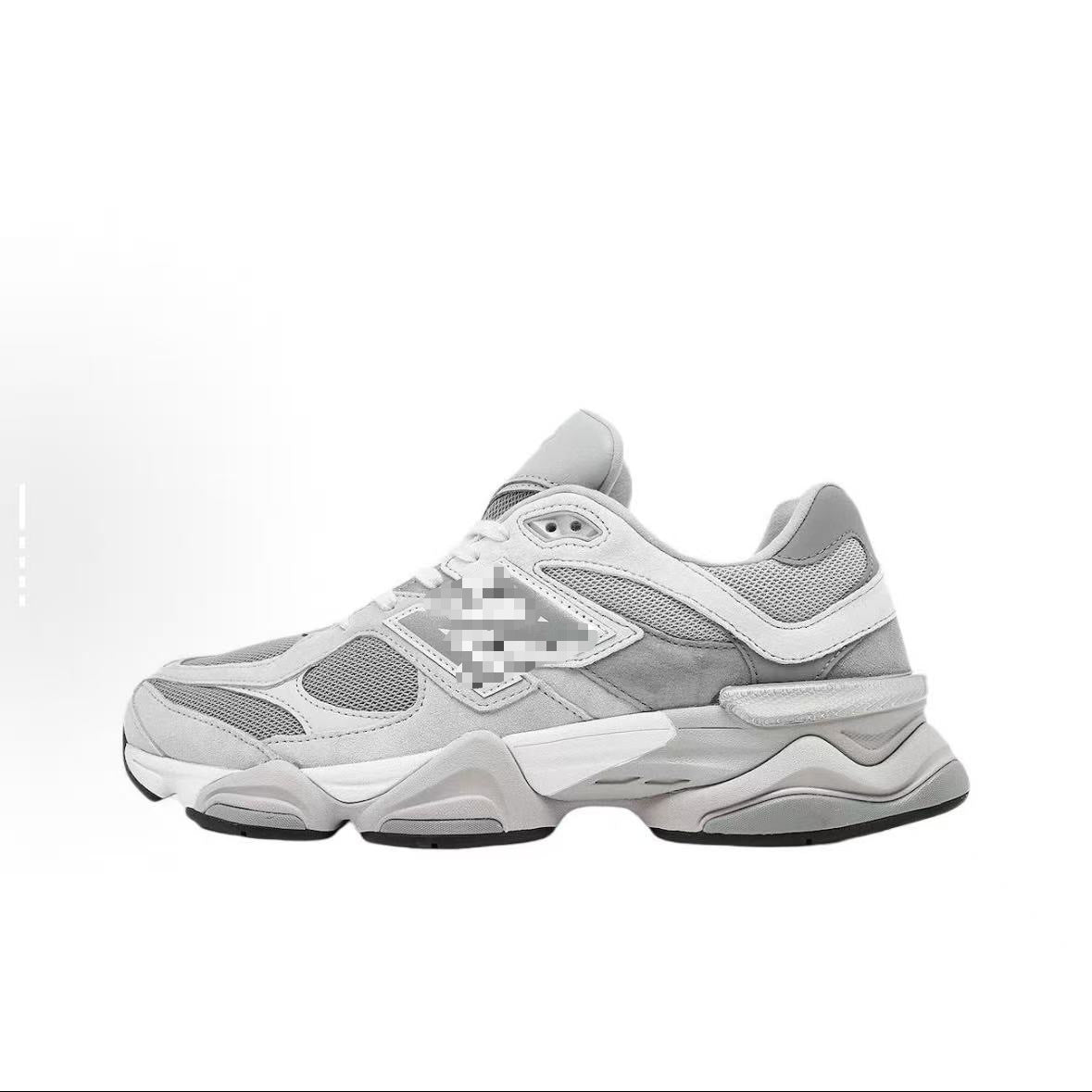 NB9060 zapatillas bajas amortiguadoras, antideslizantes y resistentes al desgaste, zapatillas informales de moda, zapatillas de running low top, hombres y mujeres en Putian