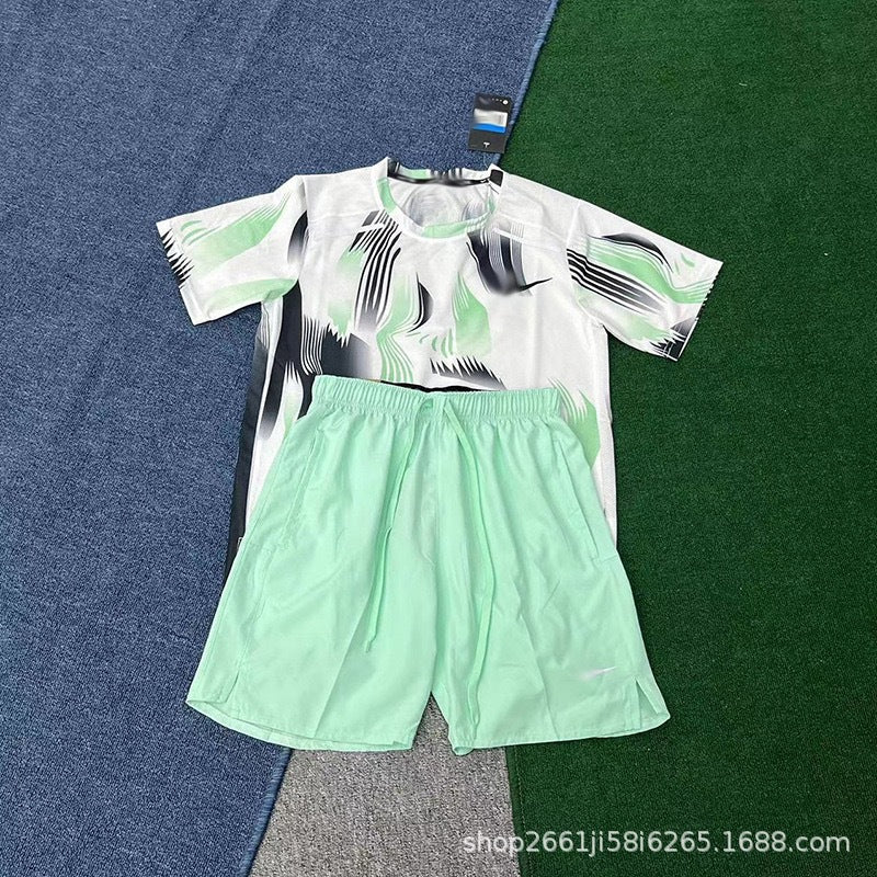 Unisex Sports Set N Summer Silk | Quick-Dry Breathable