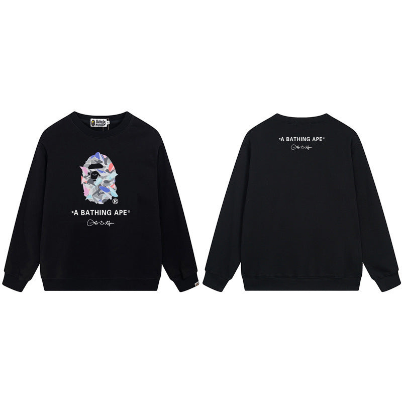 BAPE Sweatshirt | Crewneck and Graphic Print