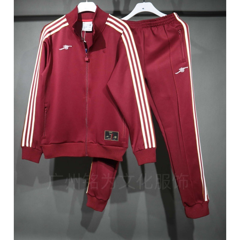 26/27 Football Jacket | Training and Style