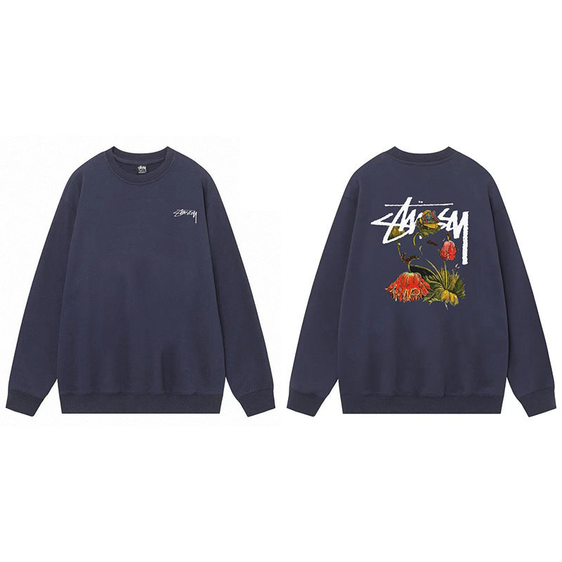 سترة Stussy Mix | طبعة 8 نرد