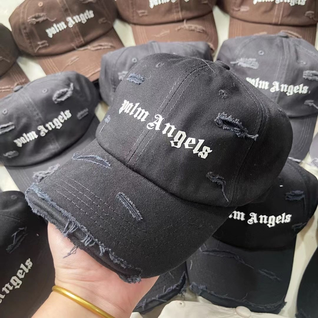 Angel Women's Cap | Adjustable and Casual Style