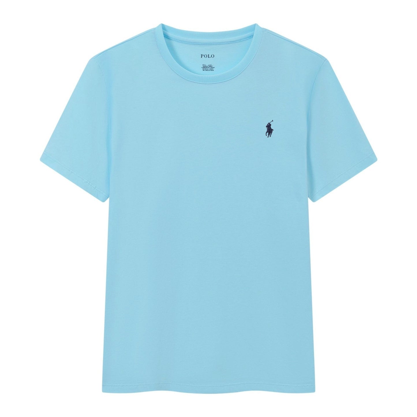 Camiseta Ralph RL Bordado Pony | Hombre | Algodón | Manga Corta