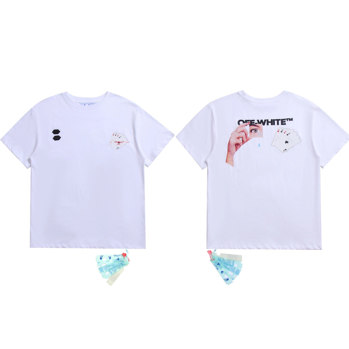 Camiseta OW Unisex | Estampado De Flechas