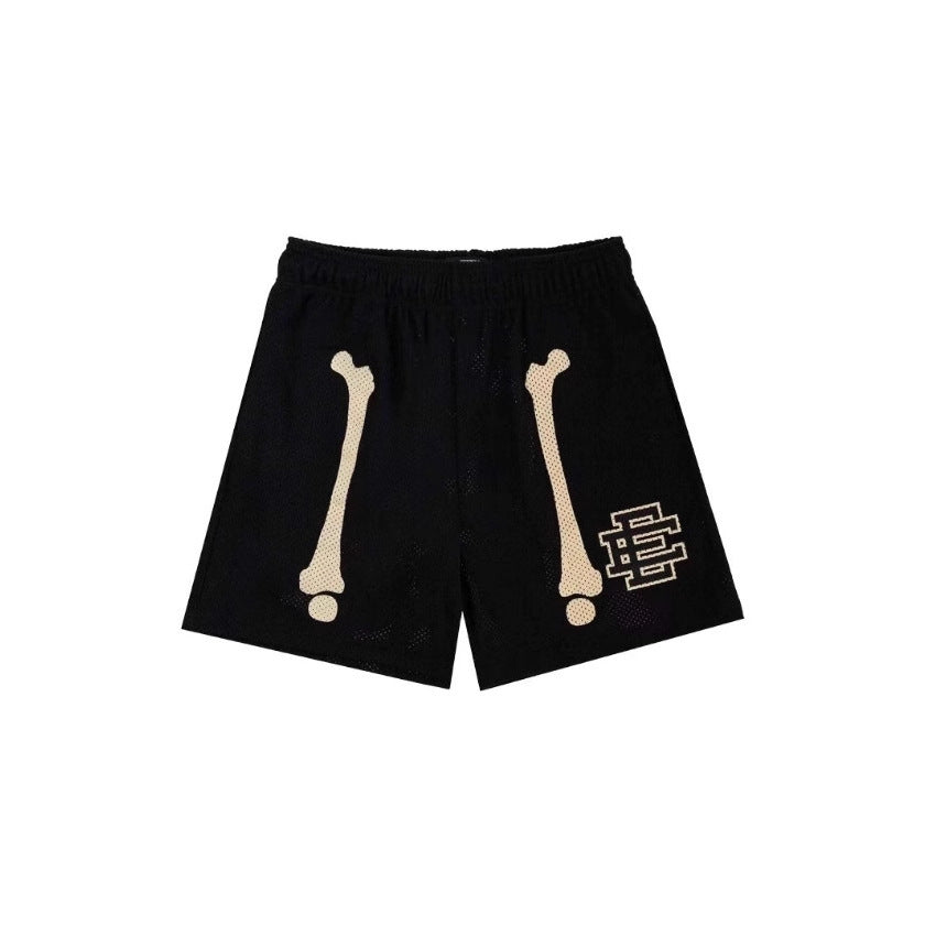 Pantalones Cortos 3D Playa | Malla Deportiva Hombre