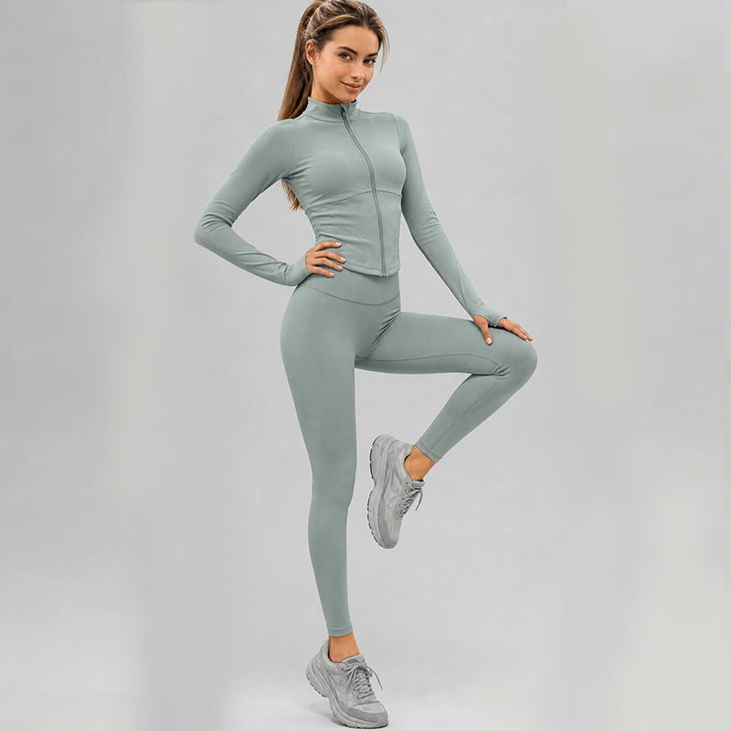 Ropa Deportiva Mujer AL | Chaqueta Y Pantalón
