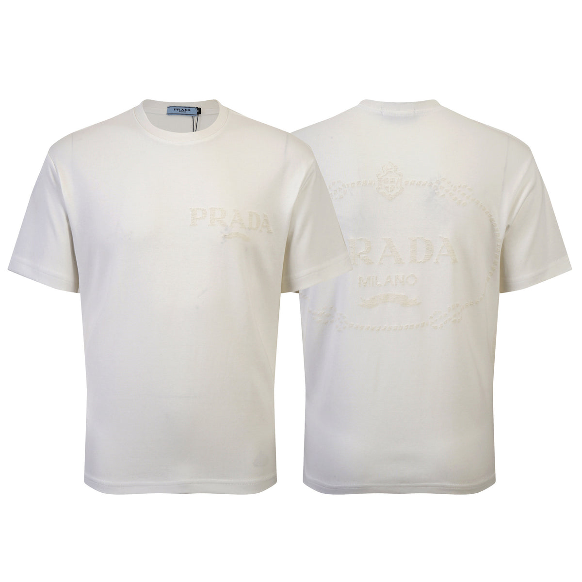 Camiseta PRA | Letras Estampadas