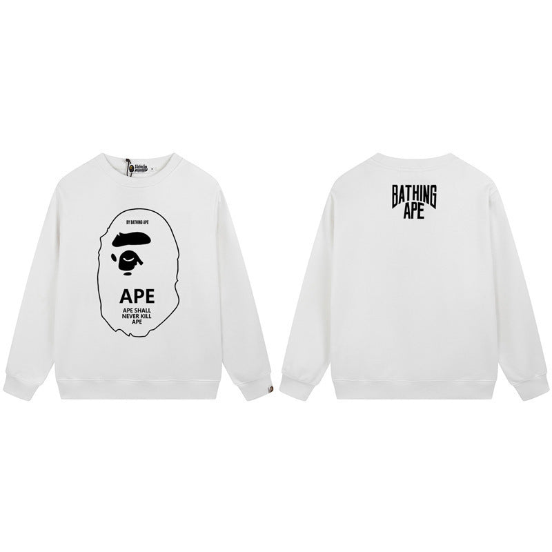 BAPE Sweatshirt | Crewneck and Graphic Print