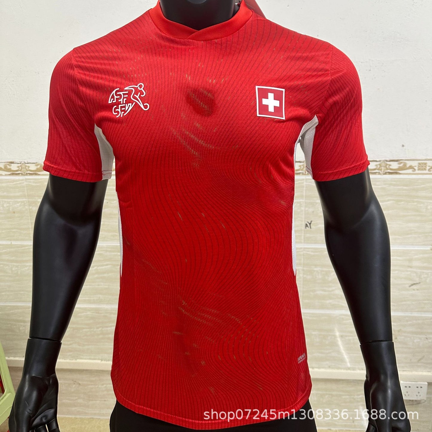 26 camisetas de la Edición de Jugador de la Copa del Mundo, selección principal del Real Madrid del Bayern, Argentina, camiseta de fútbol de secado rápido México