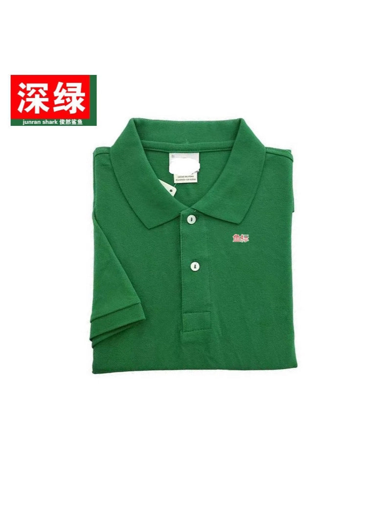 Polo Hombre Manga Corta Casual | Camiseta Elegante Premium