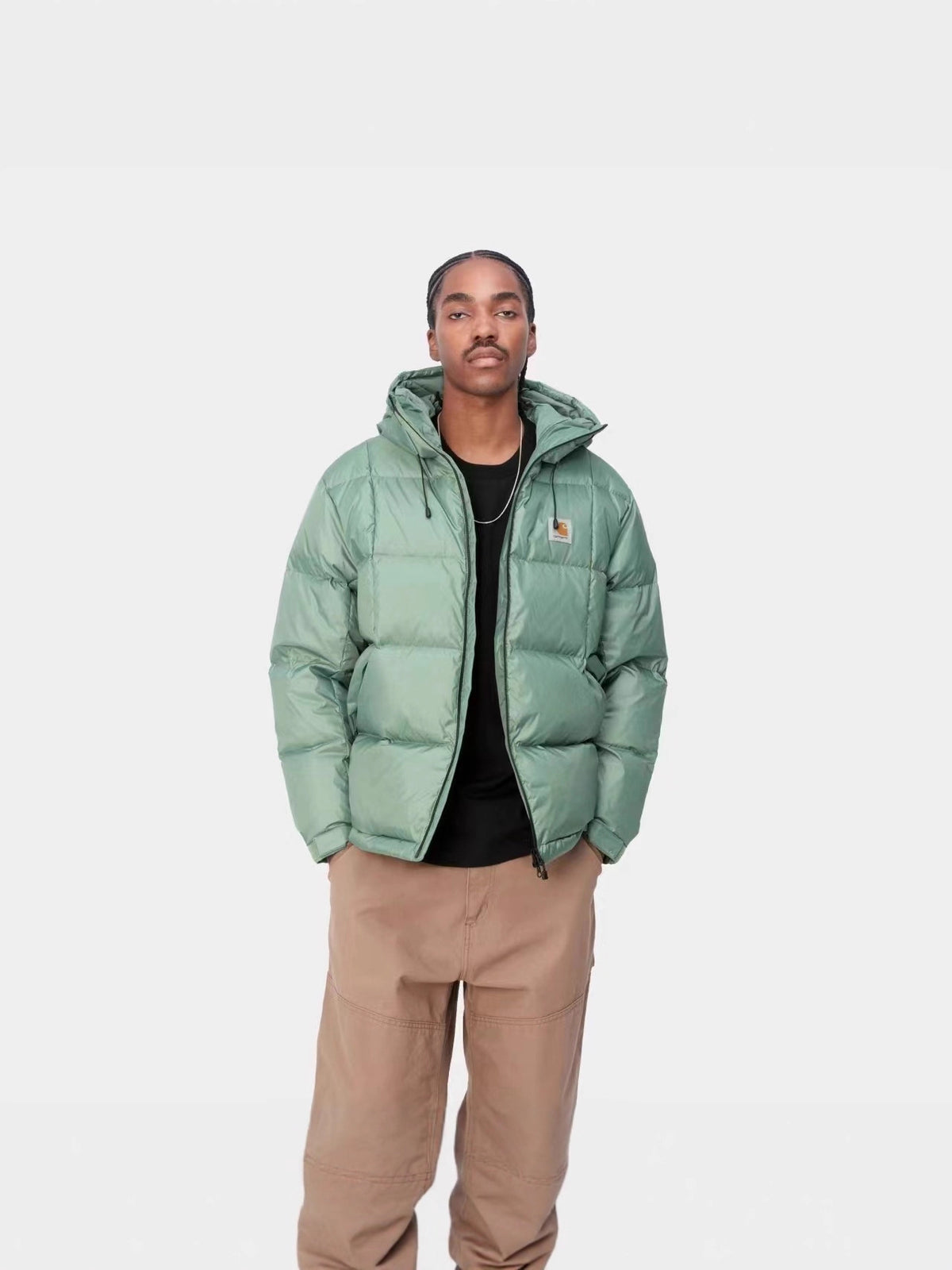 Unisex C Jacket | Hooded