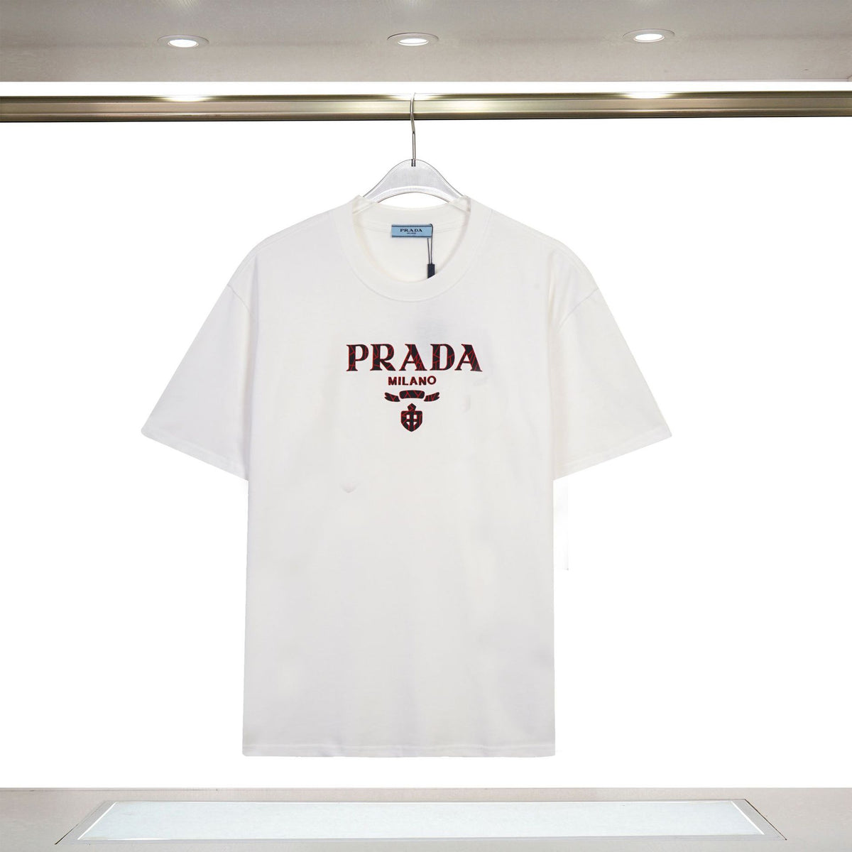 Camiseta PRA | Letras Estampadas