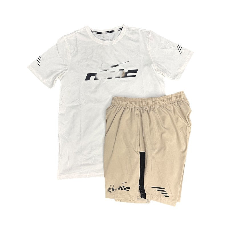 Men's Sports Tracksuits | Quick-Dry Zipper Pockets