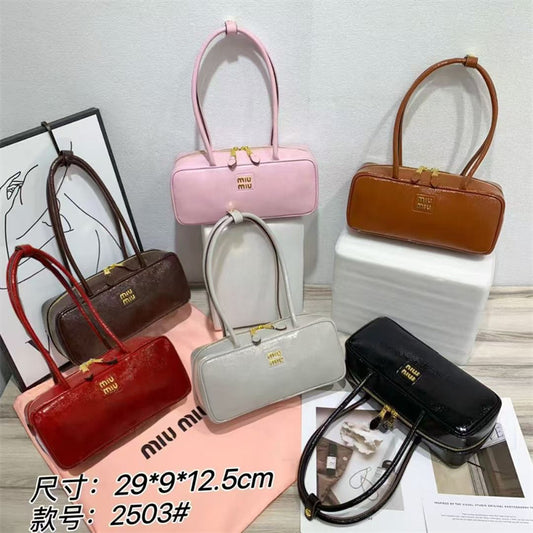 Women's Shoulder Bag MM | Vintage Long Handle | No Box