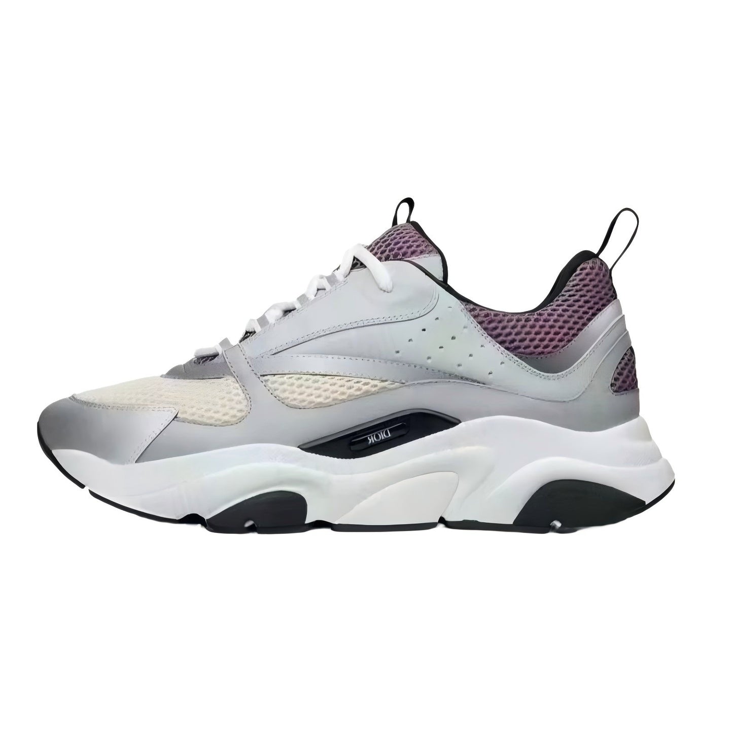 Putian Foreign Trade CDB22B3025 Zapatillas de Papa de punta redonda Realzando zapatos casuales ligeros y transpirables para hombres y mujeres