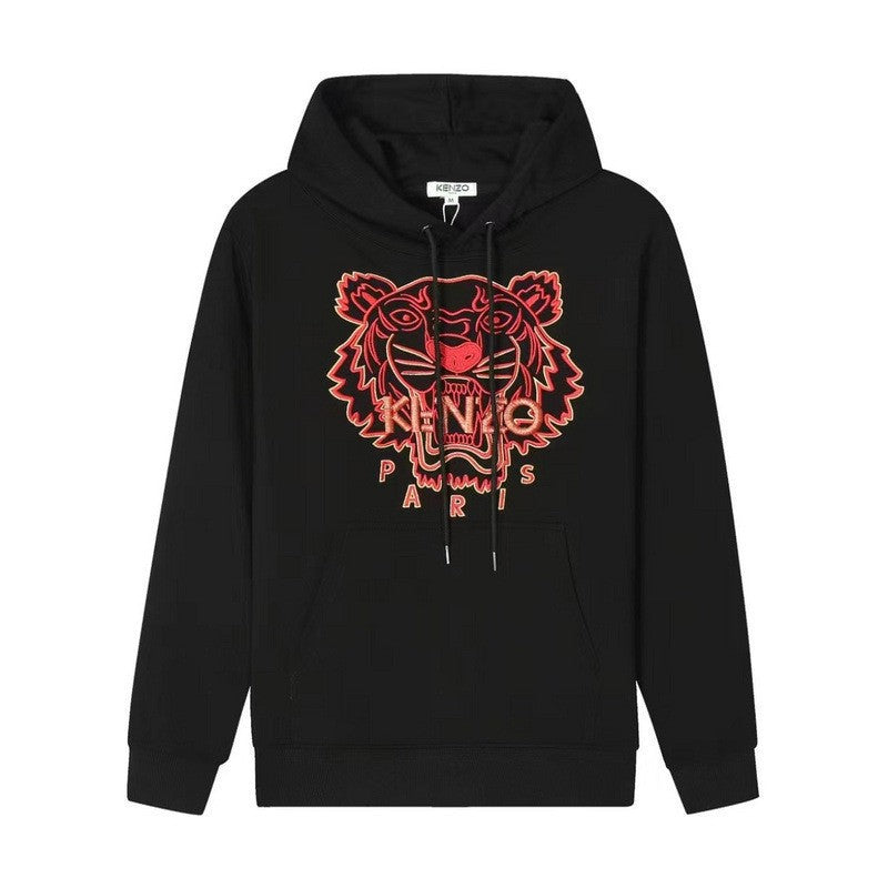 Sudadera Unisex KEN 2026 | Estampado De Tigre