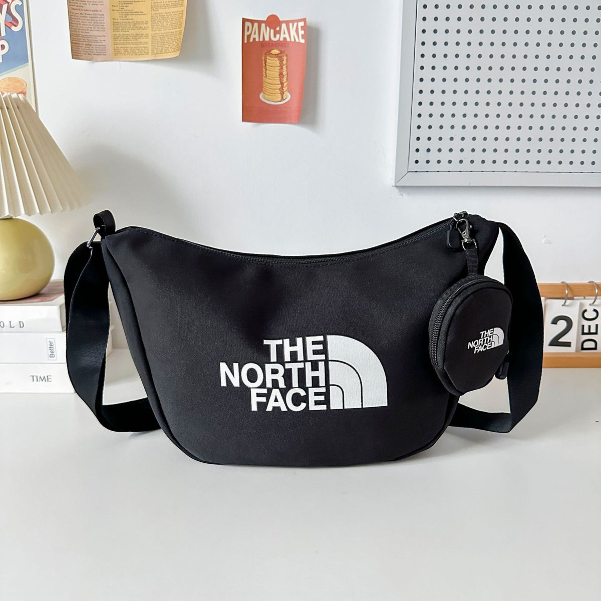 Bolso Bandolera De Mujer TNF | Estilo Coreano