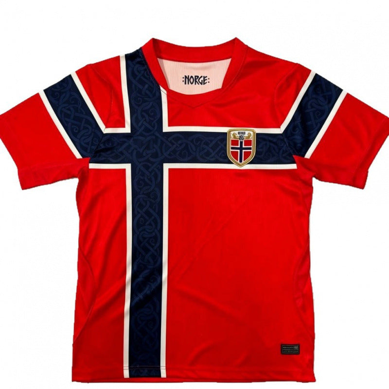 Camisetas edición de jugadores para jugadores de la Copa del Mundo en Brasil, Argentina y Canadá suministradas directamente por el fabricante para camisetas deportivas de manga corta
