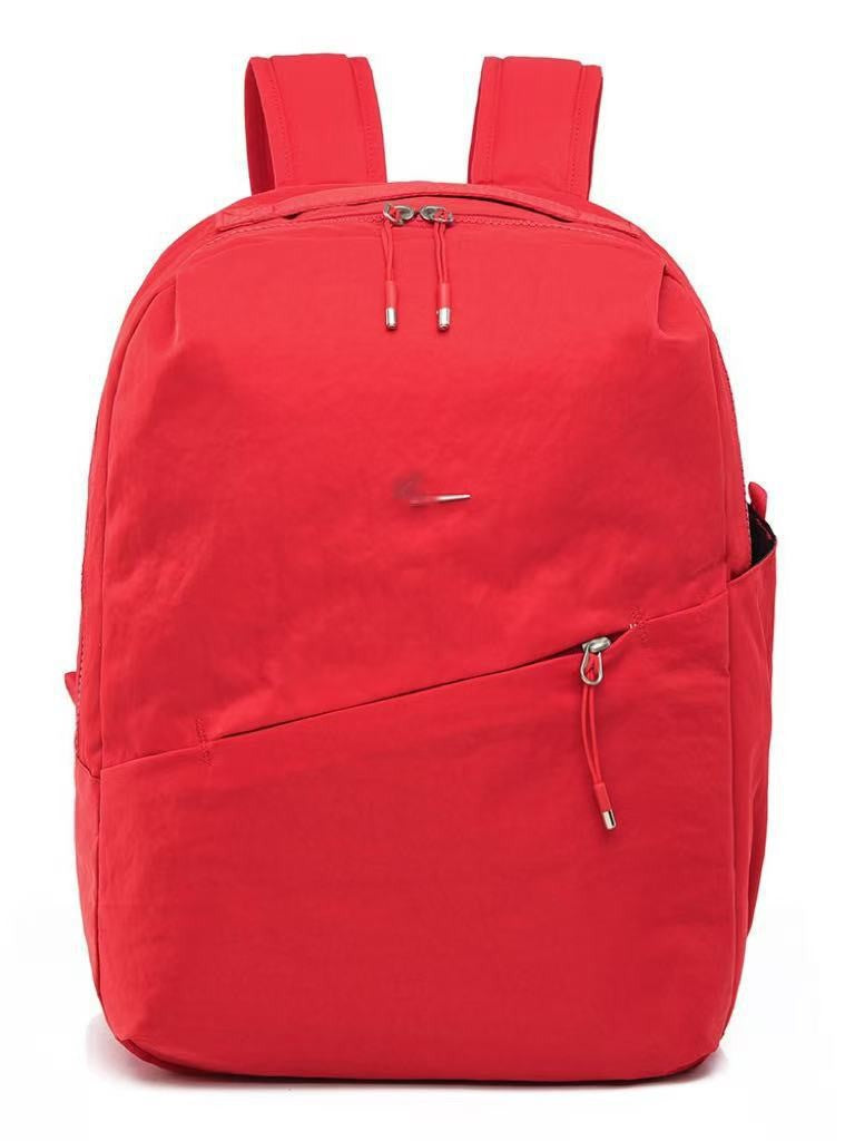 Nueva mochila minimalista ligera de estilo japonés, mochila policiera, versátil para estudiantes universitarios casuales, mochila para desplazamientos diarios, picnic