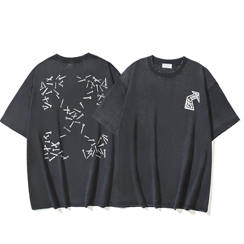 Camiseta Hip Hop MIX | Street Verano