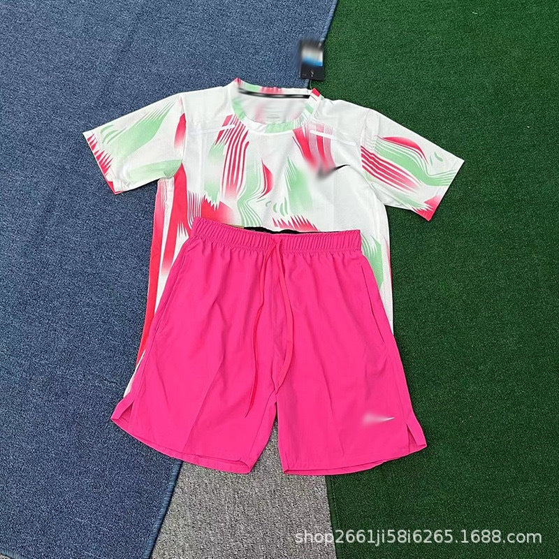 Unisex Sports Set N Summer Silk | Quick-Dry Breathable