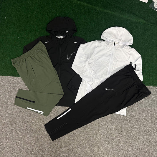 Men's and Women's Training Set | Running Fitness Quick-Dry
