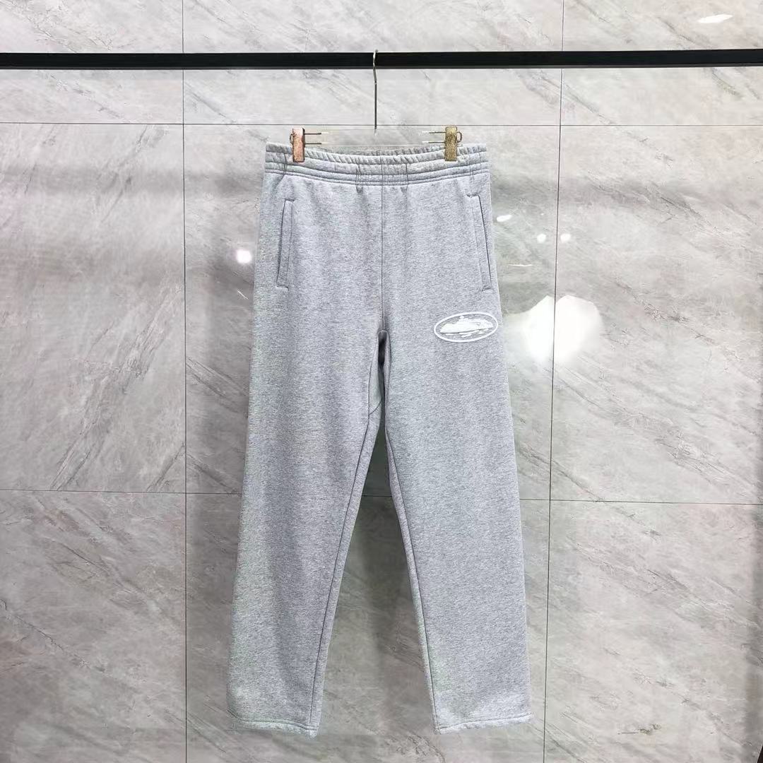 Ensemble de survêtement unisexe CO | Sweat-shirt et pantalon