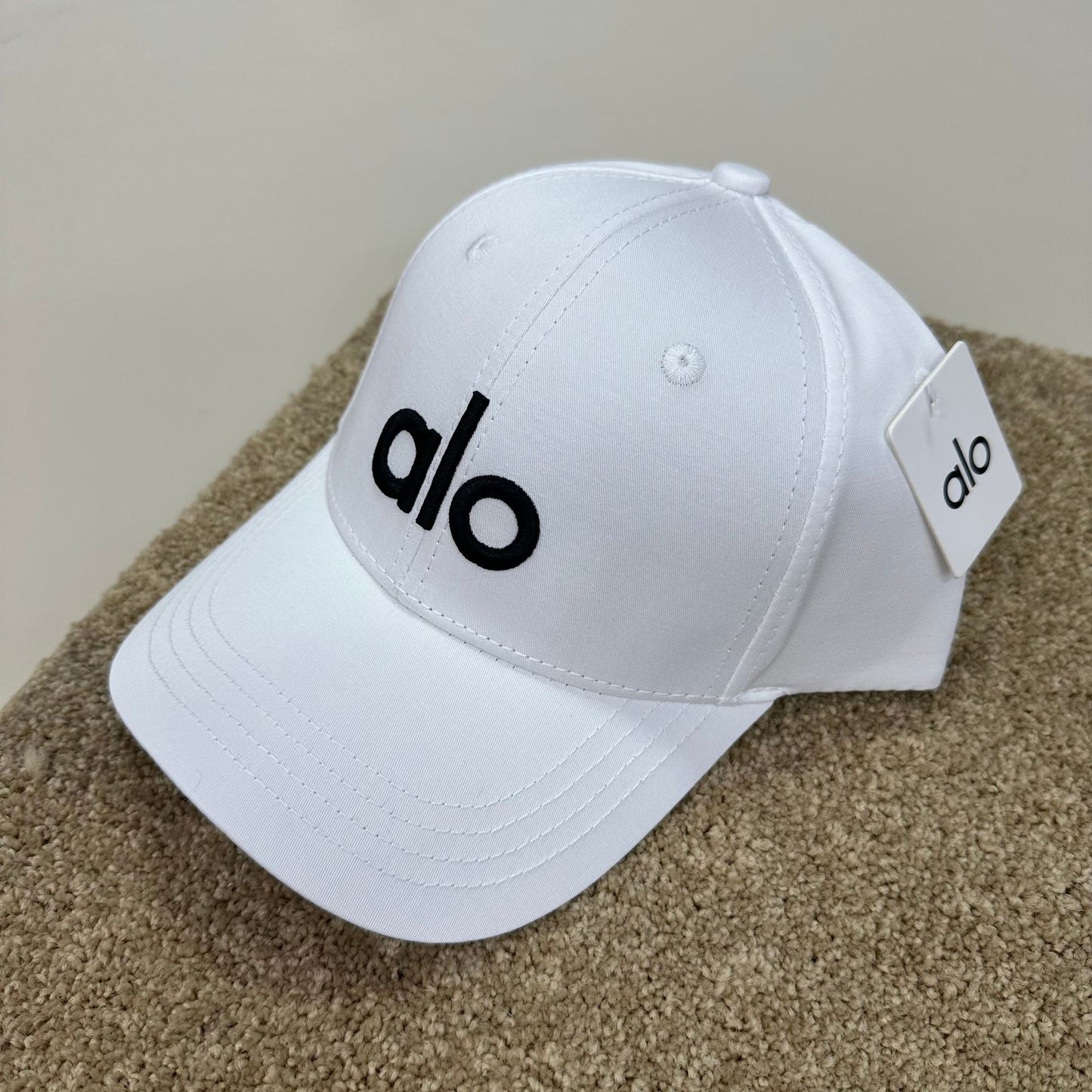 Gorra de Béisbol Unisex Bordada